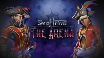 Sea of Thieves - The Arena