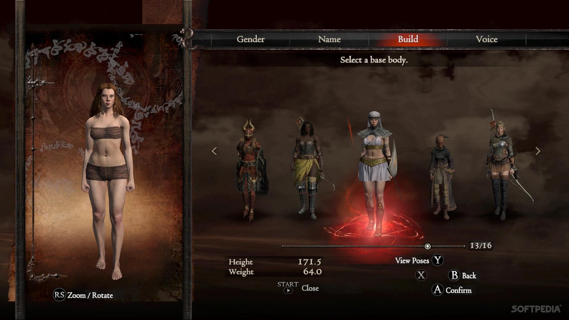 Dragons dogma 2 character creator