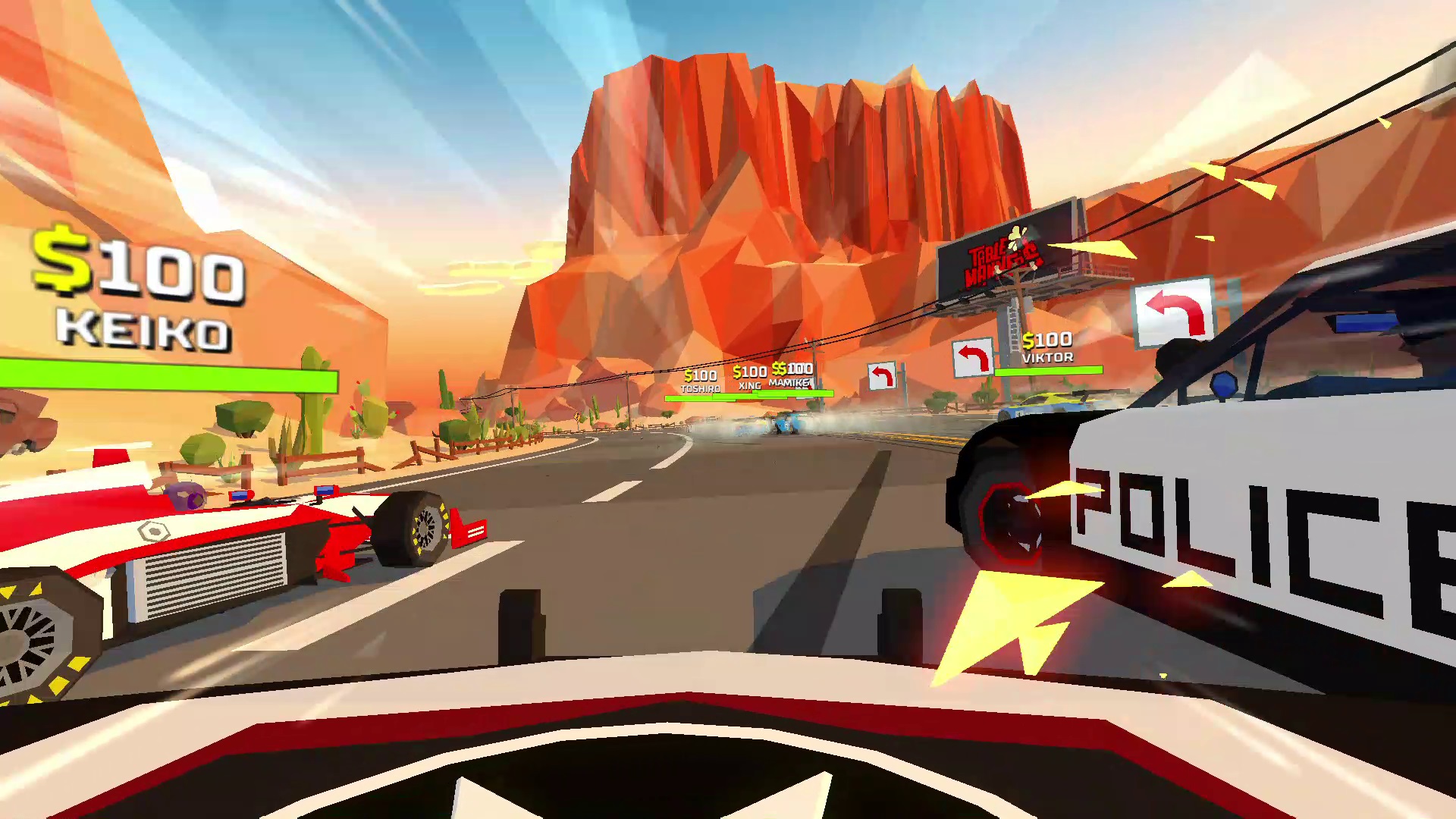 download hotshot racing