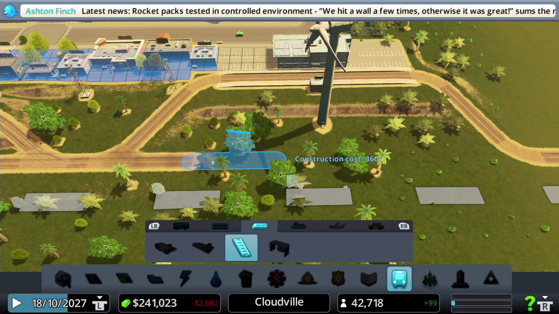 City skylines shop xbox one