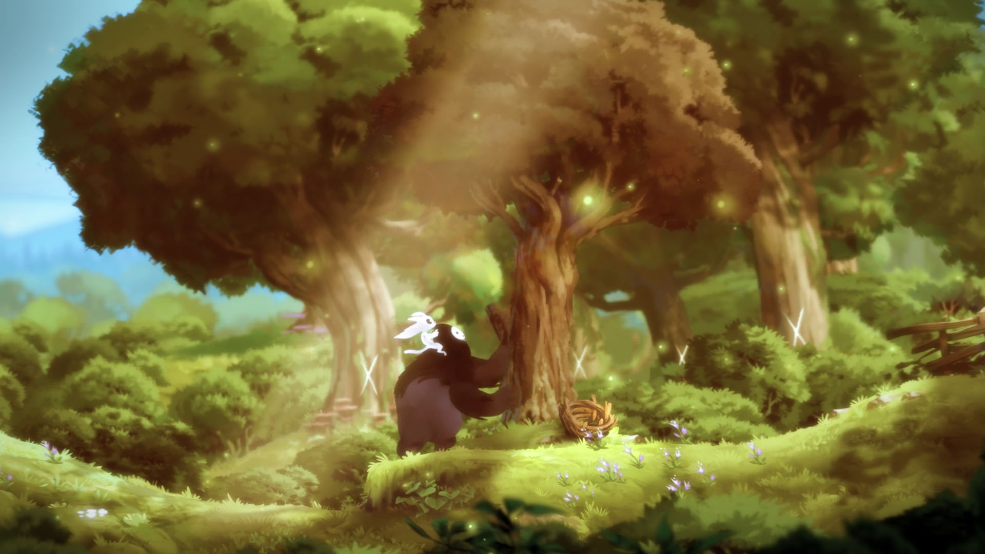 Ori and the blind forest sales wii